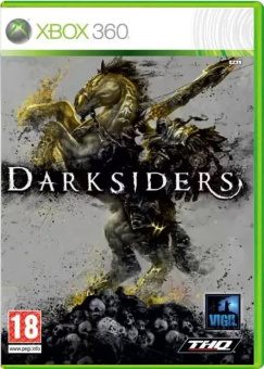 Darksiders [Xbox 360, английская версия]