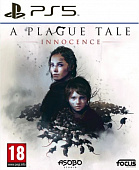 картинка A Plague Tale: Innocence HD [PS5, русские субтитры] от магазина 66game.ru