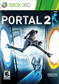 картинка Portal 2 [Xbox 360, русская версия]. Купить Portal 2 [Xbox 360, русская версия] в магазине 66game.ru