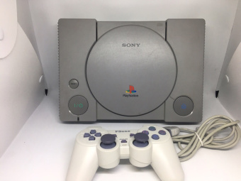 Sony Playstation 1 (Чип)