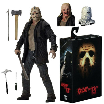 Фигурка Пятница 13 Friday The 13th Jason