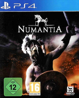 Numantia [PS4, английская версия]