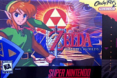 The Legend of Zelda Parallel Worlds (SNES PAL). Купить The Legend of Zelda Parallel Worlds (SNES PAL) в магазине 66game.ru