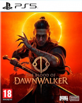 The Blood of Dawnwalker. Day One Edition [PS5, английская версия]