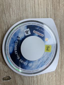 Ace Combat X Skies of Deseption