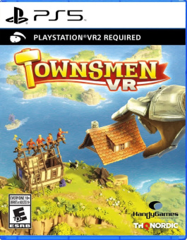 Townsmen (PS VR2) [PS5, русские субтитры]