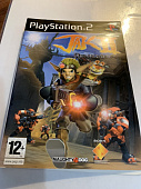 картинка Обложка игры Jak II: Renegade . Купить Обложка игры Jak II: Renegade  в магазине 66game.ru