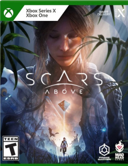 Scars Above [Xbox Series X - Xbox One, русские субтитры]