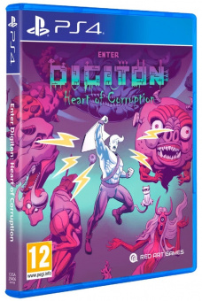 Enter Digiton Heart of Corruption [PS4, английская версия] 2