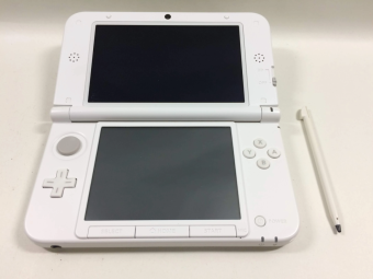 Nintendo 3DS Xl белая