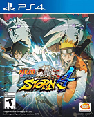 картинка Naruto Shippuden: Ultimate Ninja Storm 4 (PlayStation 4, русские субтитры)  от магазина 66game.ru