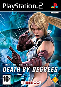 картинка Death by Degrees [PS2] USED. Купить Death by Degrees [PS2] USED в магазине 66game.ru