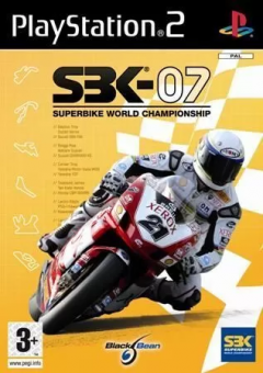 SBK 07 Superbike World Championship [РS2] USED