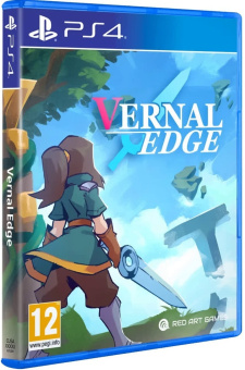 Vernal Edge [PS4, английская версия]  1