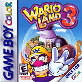  Wario Land 3  (Game Boy Color). Купить Wario Land 3  (Game Boy Color) в магазине 66game.ru