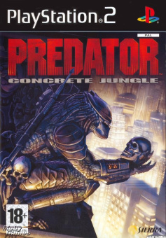 Predator Concrete Jungle
