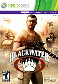 картинка Blackwater (с поддержкой Kinect) [Xbox 360, английская версия] USED. Купить Blackwater (с поддержкой Kinect) [Xbox 360, английская версия] USED в магазине 66game.ru