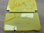 картинка Сменная панель для New 3DS XL pokemon. Купить Сменная панель для New 3DS XL pokemon в магазине 66game.ru