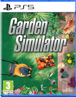 Garden Simulator [PS5, английская версия]