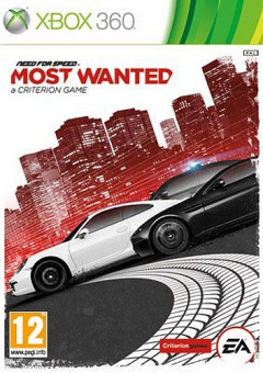 Need for Speed Most Wanted Limited Edition Русская Версия (Xbox 360) USED