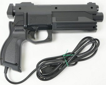 Пистолет SEGA Saturn HSS-0122