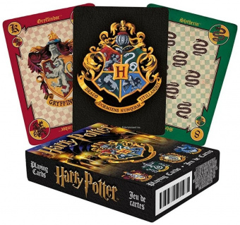 Игральные карты Гарри Поттер 107908