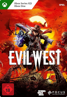 Evil West [Xbox One, Series, русские субтитры]