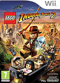картинка LEGO Indiana Jones 2: the Adventure Continues [Wii]. Купить LEGO Indiana Jones 2: the Adventure Continues [Wii] в магазине 66game.ru
