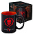 картинка Кружка Diablo IV: Necromancer Sigil 325 мл от магазина 66game.ru