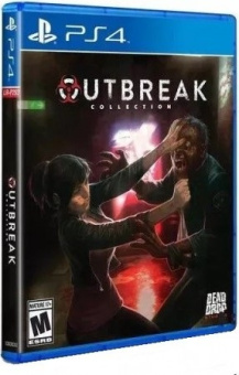 Outbreak Collection [PS4, английская версия]