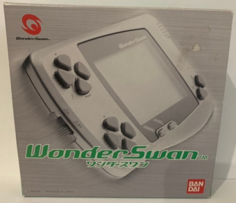 Wonder Swan Skeleton 1