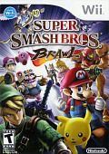 картинка Super Smash Bros. Brawl [Wii]. Купить Super Smash Bros. Brawl [Wii] в магазине 66game.ru