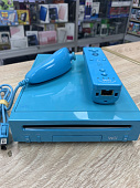 Nintendo Wii (Голубая) [USED]. Купить Nintendo Wii (Голубая) [USED] в магазине 66game.ru