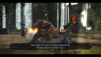 Darksiders Warmastered Edition Nintendo Switch 3