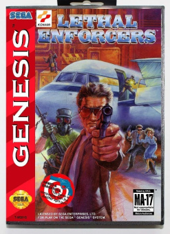 Lethal Enforcers