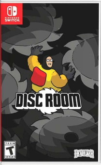 Disc Room