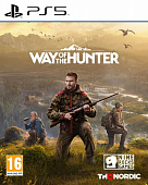 картинка Way of the Hunter (PlayStation 5, русские субтитры) от магазина 66game.ru