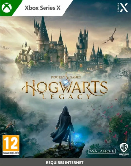 Hogwarts Legacy [Xbox Series X, русские субтитры]