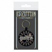 картинка Брелок Led Zeppelin (Icarus Vintage) Woven Keychain от магазина 66game.ru