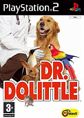 картинка Dr. Dolittle [PS2] USED. Купить Dr. Dolittle [PS2] USED в магазине 66game.ru