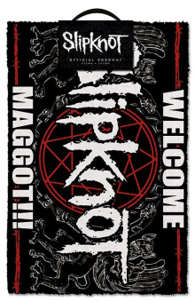 Коврик Slipknot Doormat GP85411 Pyramid
