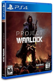 Project Warlock (Limited Run) [PS4, английская версия]