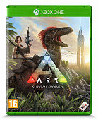 картинка ARK Survival Evolved [Xbox One, русские субтитры]. Купить ARK Survival Evolved [Xbox One, русские субтитры] в магазине 66game.ru