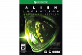 картинка Alien: Isolation - Nostromo Edition [Xbox One, русская версия] USED. Купить Alien: Isolation - Nostromo Edition [Xbox One, русская версия] USED в магазине 66game.ru