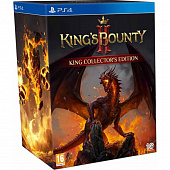 картинка King's Bounty II Королевское коллекционное издание [PS4, русская версия] USED. Купить King's Bounty II Королевское коллекционное издание [PS4, русская версия] USED в магазине 66game.ru