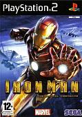 картинка Железный Человек [PS2] USED. Купить Железный Человек [PS2] USED в магазине 66game.ru