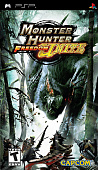 картинка Monster Hunter Freedom Unite [РSP, английская версия] NEW. Купить Monster Hunter Freedom Unite [РSP, английская версия] NEW в магазине 66game.ru