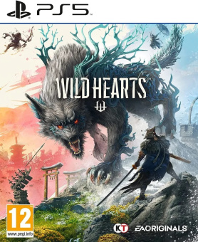 Wild Hearts Стандартное издание