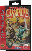 картинка Eternal Champions (Original) [Sega Genesis]. Купить Eternal Champions (Original) [Sega Genesis] в магазине 66game.ru
