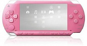 PSP Fat 100Х Розовая + 32GB (~2300 Игр) [USED]. Купить PSP Fat 100Х Розовая + 32GB (~2300 Игр) [USED] в магазине 66game.ru